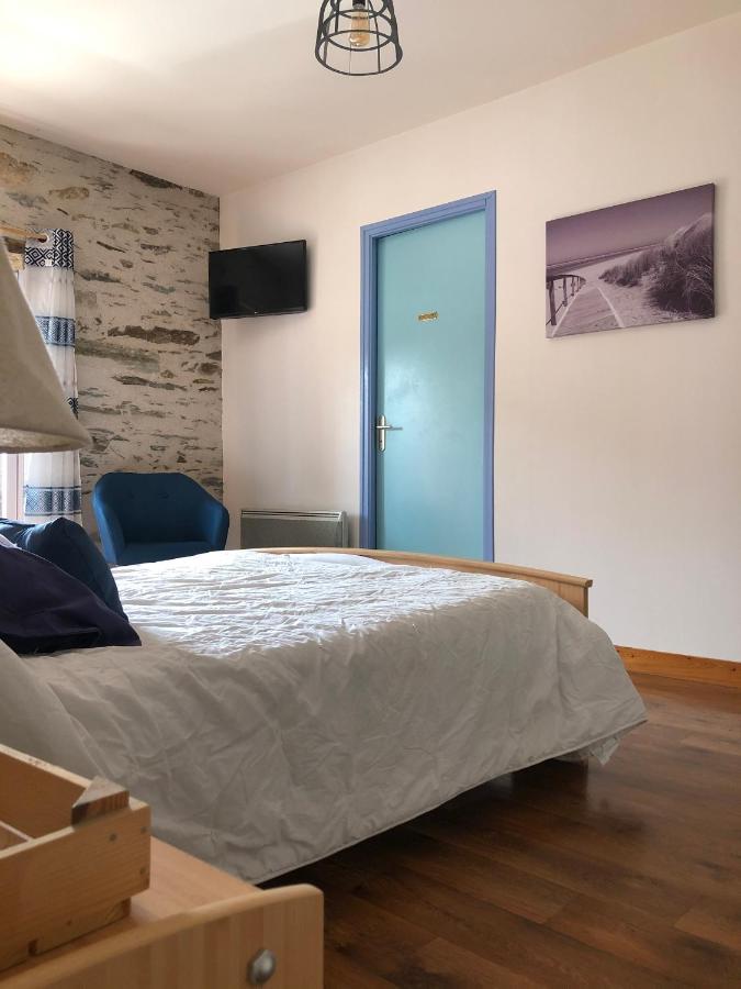 Chambre D'Hotes La Jonchere Les Herbiers Luaran gambar