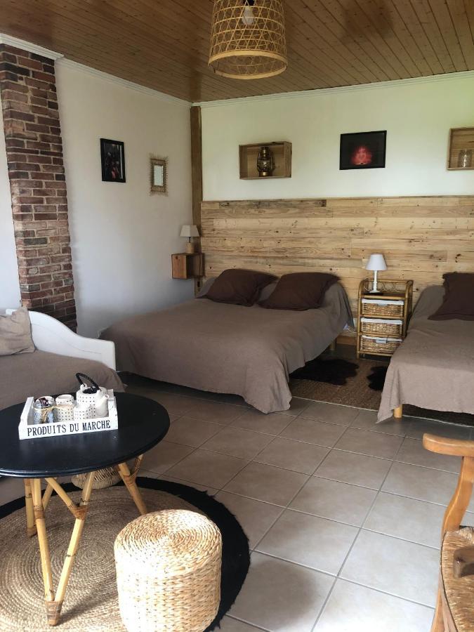 Chambre D'Hotes La Jonchere Les Herbiers Luaran gambar