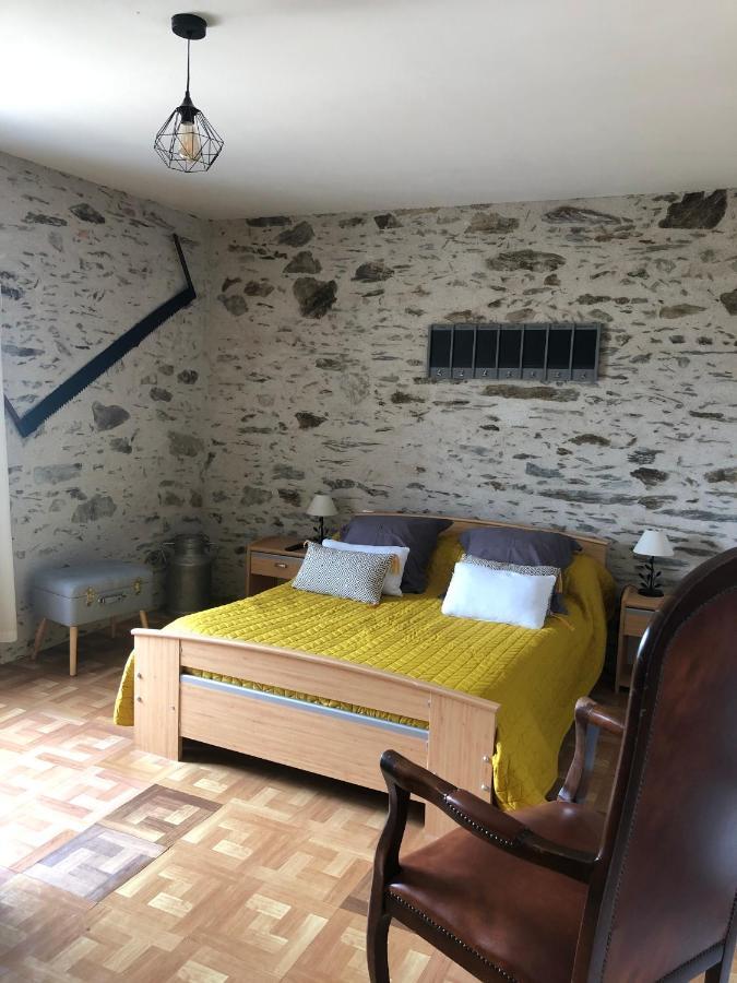 Chambre D'Hotes La Jonchere Les Herbiers Luaran gambar