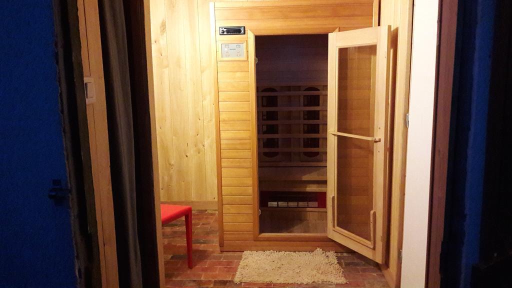 Chambre D'Hotes La Jonchere Les Herbiers Luaran gambar